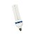 Lâmpada Fluorescente 4U 45W 220V 6400K. - Imagem 2