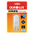 Lâmpada Halógena Ouropin G9 40W 127V Clara. - Imagem 1