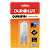 Lâmpada Halógena Ouropin G9 40W 127V Fosca. - Imagem 1