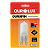 Lâmpada Halógena Ouropin G9 40W 220V Fosca. - Imagem 1