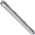 Luminária Hermética Ourofort IP65 LED 1X9/10W para T5 e T8. - Imagem 3