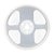 Fita led 5 metros interno 6500K 10W/m 12V. - Imagem 1