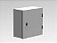 Quadro de comando sem flange 800x600x200mm. - Imagem 4
