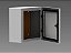 Quadro de comando sem flange 950x600x220mm. - Imagem 3