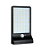 Luminária Publica De Poste Solar 20W LED 6500k Com Sensor. - Imagem 1