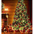 Pisca de Natal 50 Leds branco quente 8 Funções 5 Metros fio verde bivolt. - Imagem 5