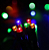 Pisca de Natal 100 Leds Colorido 8 Funções 10 Metros fio verde 220V. - Imagem 3