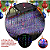 Cascata De Natal 200 LEDS Colorido 8 Funções tomada macho / fêmea 5,00m 220V. - Imagem 1