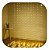 Cortina com 320 LEDs Branco Quente 8 funções fio de Fada PVC 3m x 2 metros bivolt. - Imagem 2