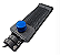 Luminária LED Pública Slim 100W SMD com Sensor Fotocélula 6500K IP67. - Imagem 2