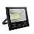 Refletor LED solar com controle 200w auto recarregável 3000K IP67. - Imagem 3