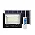 Refletor LED solar com controle 300w auto recarregável 3000K IP67. - Imagem 2