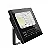 Refletor LED solar com controle 40w auto recarregável 3000K IP67. - Imagem 3