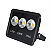Refletor holofote LED Ultra COB 150w 3000K a prova d'água IP66. - Imagem 1
