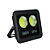 Refletor holofote LED Ultra COB 3000K 100w a prova d'água IP66. - Imagem 5
