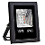 Refletor Holofote MicroLED 10W SMD A Prova D'Água IP66 RGB com controle. - Imagem 1