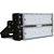 Refletor Industrial holofote modular LED 100W 6500K branco frio IP67. - Imagem 2