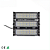 Refletor Industrial holofote modular LED 150W 3000K branco quente IP67. - Imagem 1