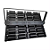 Refletor Industrial holofote modular LED 600W 3000K branco quente IP67. - Imagem 5