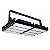 Refletor industrial led modular 400W 4000K branco neutro bivolt IP67. - Imagem 3