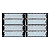 Refletor industrial led modular 400W 6500K branco frio bivolt IP67. - Imagem 5