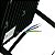 Refletor LED compacto 500W 6500K branco frio preto SMD IP66 bivolt. - Imagem 4