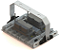 Refletor profissional LED Osram industrial 100W 12000lm IP66 bivolt. - Imagem 2