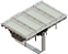 Refletor profissional LED Osram industrial 200W 24000lm IP66 bivolt. - Imagem 1