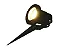 Espeto de Jardim LED COB 3000K branco quente 5W IP67 bivolt. - Imagem 2