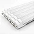 Lâmpada led tubular leitosa 45W (HO) 3000K bivolt. - Imagem 3