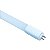 Lâmpada led tubular T5 vidro 9W 6500K bivolt. - Imagem 1