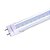 Lâmpada led Tubular Transparente 9W 3000K bivolt. - Imagem 1