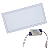 Luminária Plafon LED 36W Retangular 30cm x 60cm Embutir 3000K bivolt. - Imagem 3