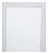 Luminária Plafon LED 48W Retangular 30cm x 120cm Embutir 3000K bivolt. - Imagem 3