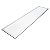 Luminária Plafon LED 48W Retangular 30cm x 120cm Embutir 6500K bivolt. - Imagem 1