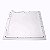 Luminária Plafon LED 6W Quadrada 12cm x 12cm Embutir 4000K bivolt. - Imagem 2