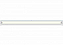 Luminária de sobrepor alto rendimento e fechada com difusor transparente para 2 lâmpadas 18/20W 120cm. - Imagem 5