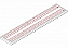 Luminária de sobrepor alto rendimento com aletas parabólicas duplas para 2 lâmpadas T5 14/24W 60cm. - Imagem 2