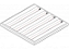 Luminária de sobrepor alto rendimento para 4 lâmpadas T5 14/24W 60cm. - Imagem 2