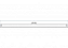 Luminária de embutir fechada com difusor leitoso para 1 lâmpada 9/10W 60cm. - Imagem 5