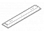 Luminária de embutir alto rendimento fechada com difusor transparente para 2 lâmpadas 36/40/45/65W 240cm (HO). - Imagem 3