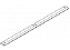 Luminária de embutir contínua alto rendimento para 1+1 lâmpadas T5 28/54W 250cm. - Imagem 3