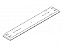 Luminária de embutir alto rendimento com aletas parabólicas duplas para 1 lâmpada T5 28/54W 120cm. - Imagem 3