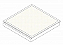 Luminária de embutir fechada com difusor leitoso para 4 lâmpadas T5 14/24W 60cm. - Imagem 2
