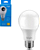 Lâmpadas Bulbo Led 12w Bivolt Elgin 3000k Branco-quente bivolt. - Imagem 3