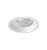 Embutido Microborda branco fosco Nya Redondo PAR20 Ø8,3x11,5cm Alumínio. - Imagem 1