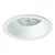 Spot de Embutir Branco Fosco Nya Redondo Mini Dicroica Ø5,4x6,7cm Alumínio. - Imagem 1