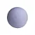 Luminária Lua de Mesa Ø23x23cm Polietileno Branco. - Imagem 4