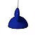 Pendente Orelhas Mickey 24x41x27cm Polietileno Azul. - Imagem 2