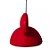 Pendente Orelhas Mickey 24x41x27cm Polietileno Vermelho. - Imagem 2